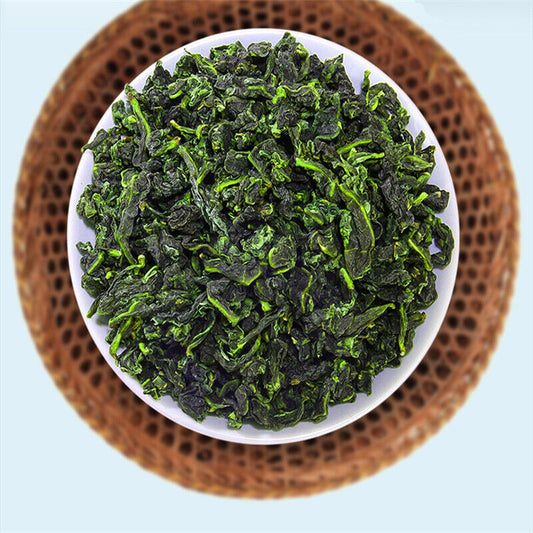TieGuanYin Oolong Tea China Green Food Tie Guan Yin Weight Lose Tea Oolong Tea