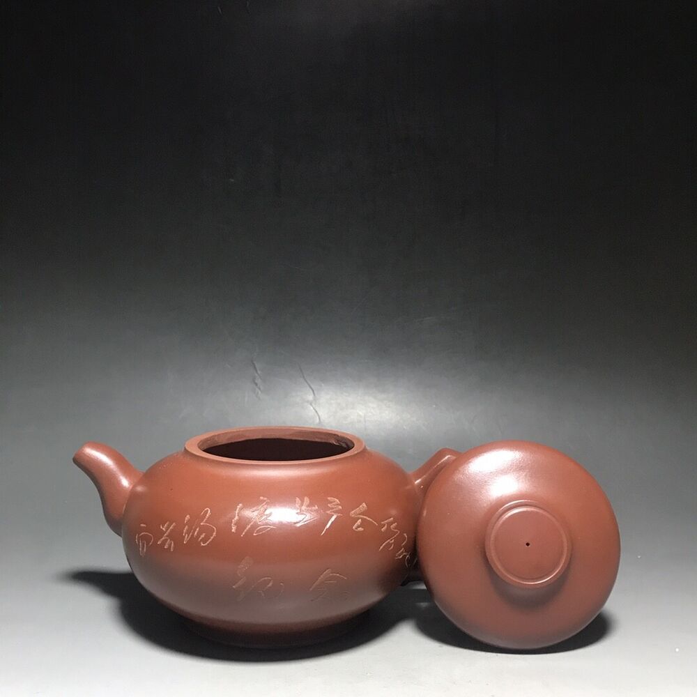 vintage chinese yixing purple clay teapot zisha ceremony fashion gift teaware