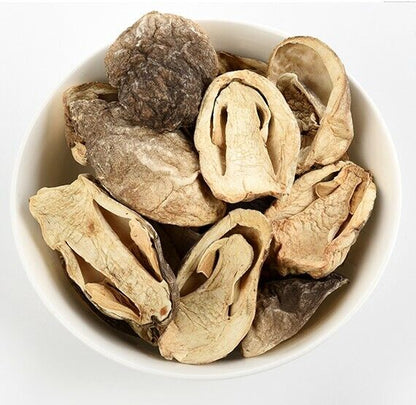 Dried Straw Mushrooms Chinese Food-