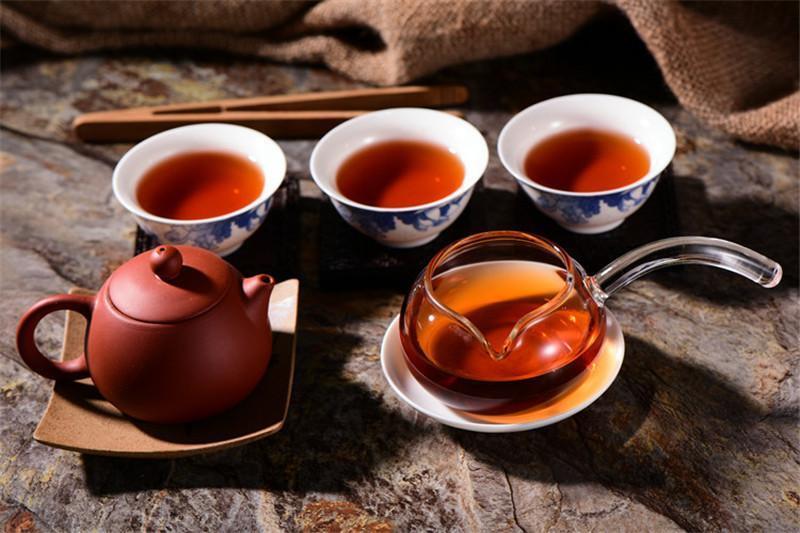 Ripe Puer Tea 100g Yunnan Pu Erh Tea Ancient Tree Black Tea Tuocha Healthy Drink