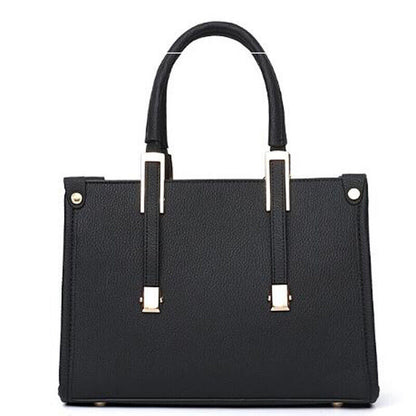Women Ladies PU Leather Backpack Handbag Shoulder Bag Shopper Messenger Bag Hot