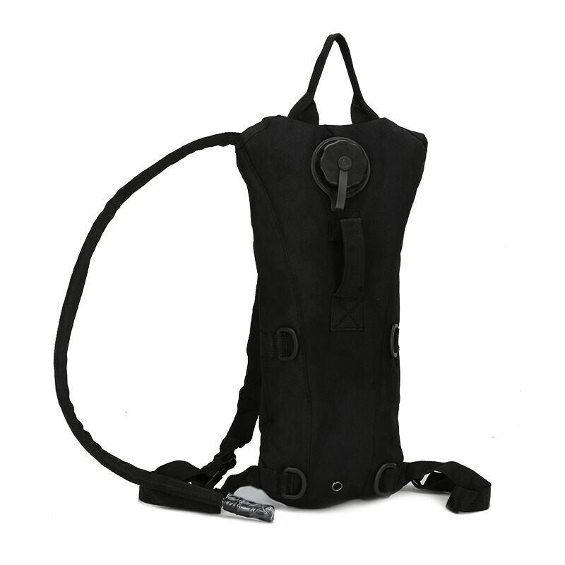 3L Water Hydration Backpack Cycling Sport Pack Water Bag Pouch Bladder Rucks-ca