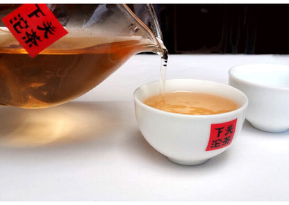 Xiaguan Pu'er Tea Raw Tea 2011 Xiaguan Bulang Ancient Tree Banpen Laozhai 100g