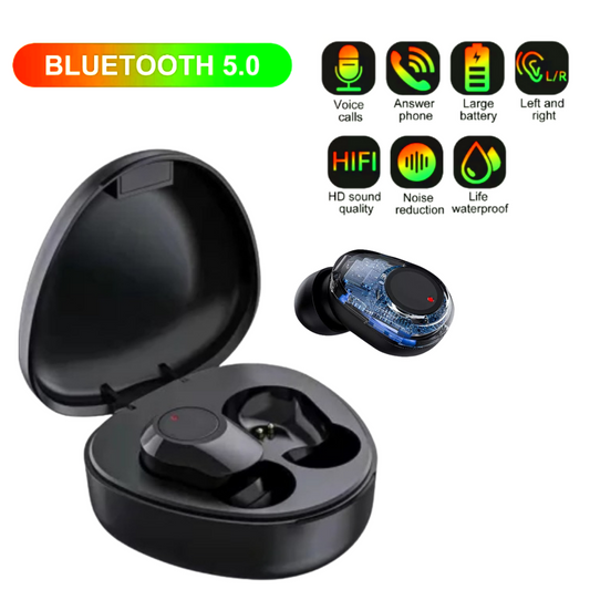 Audifonos inalambricos Bluetooth 5.0 Auriculares Para Telefonos Universal Cell