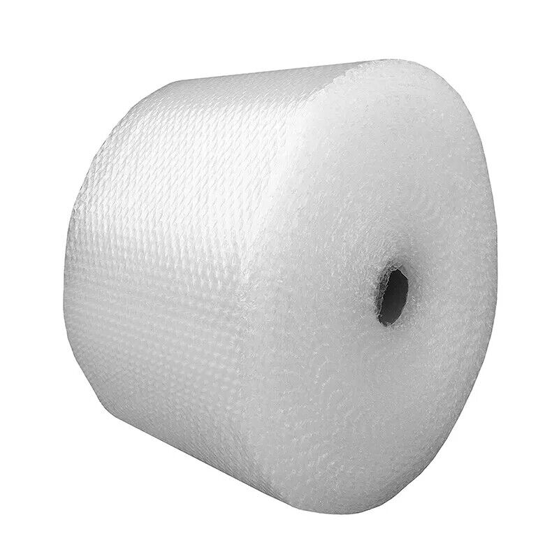 Bubble Wrap Films Shockproof Foam Roll Bag Paper Packing Fragile Pressure Relief