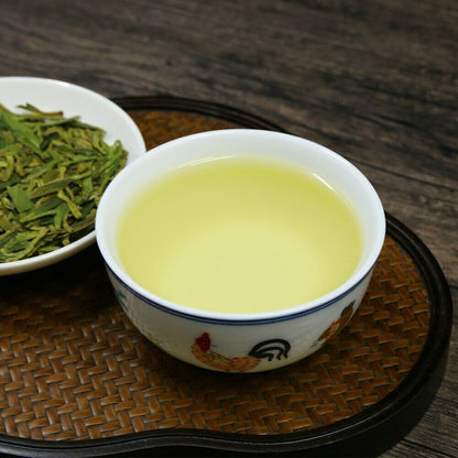 100g/bag Xihu Longjing Chinese Green Tea Dragon Well Green Tea