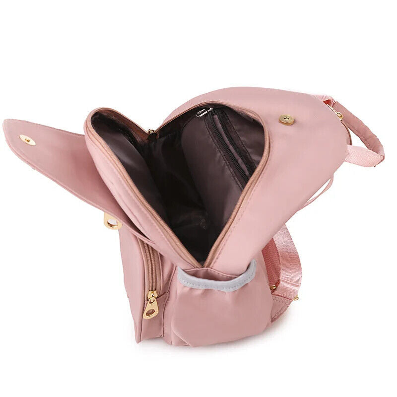 Women Bag Chest Bag Oxford Bag One Shoulder Bag Crossbody Pack Women