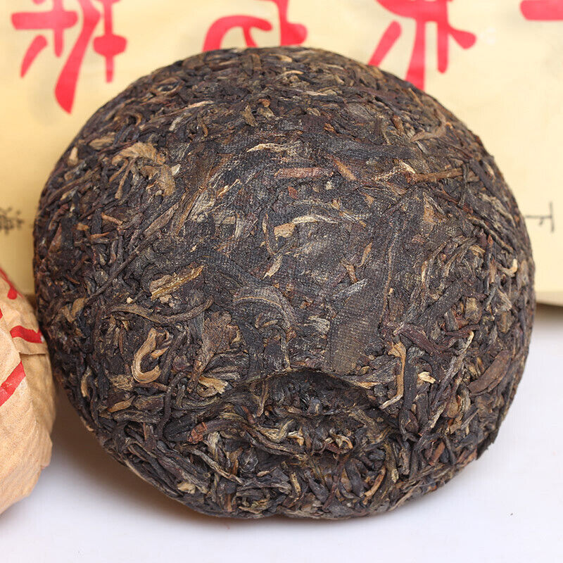 Jia Ji Tuo Cha * 2006 Yunnan Xiaguan Tuocha Raw Puer Tea Shen Puerh 500g Bag