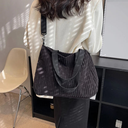 Handbags Women Winter Shoulder Side Bag Tote Crossbody Bag