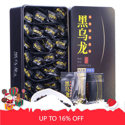 250g/8.8oz Box Black Oolong Tea Premium Oolong Tea for Slimming Tea