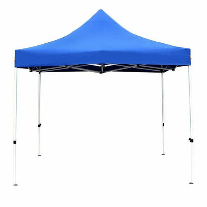 Outdoor Tent Top Cover Oxford Cloth Waterproof Camping Garden Awnings Canopy
