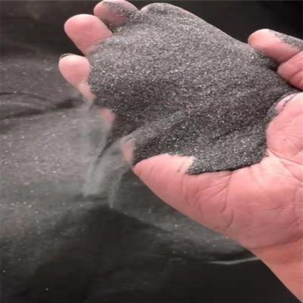 Grinding Carborundum 500g Corundum Black Emery Powder Jewelry Jade Polishing Kit