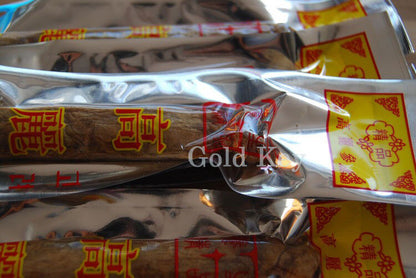 10 Years 4pcs Dry Ginseng Root 100g, Korean Red Ginseng,Health Of Chinese Herbal