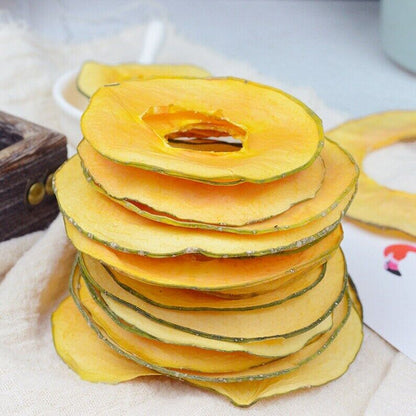 Organic Dried Fruit Papaya Slices Organic Carica Papaya Makes A Healthy Tea