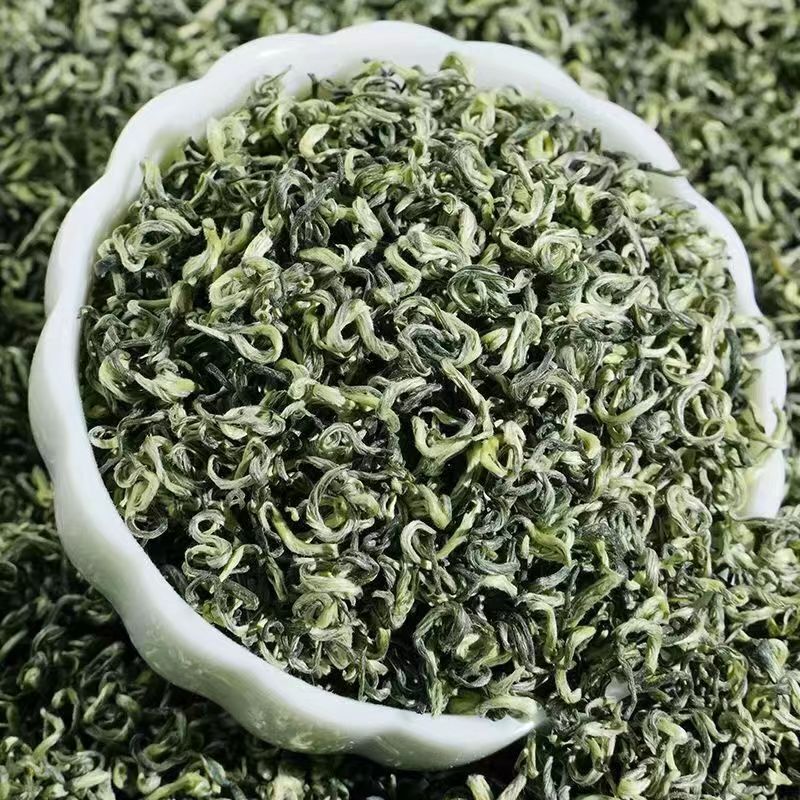 250g Biluochun Green Tea Super Grade Aroma Chinese Organic Green Tea Loose Leaf