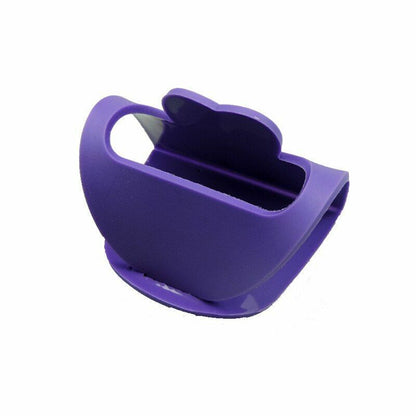 Dental Clinic Tooth Card Display Stands Colorful Rubber Teeth Molar Holder Decor