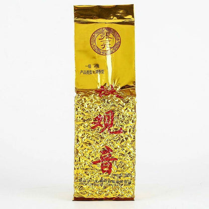 乌龙茶茶叶 铁观音一级2号 香气浓郁 中国茗茶【张一元 铁观音 250g/袋】Zhangyiyuan Tie Guanyin Onlong Tea