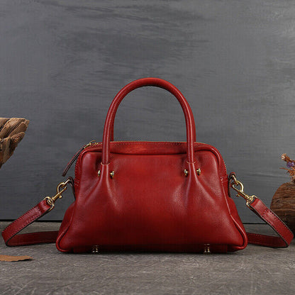 New Designer Women's Bag 100% Genuine Leather Handbags Crossbody Shoulder Bag