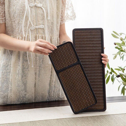 Chinese Bamboo Tea Tray|Serving Trays|Tea Accessories