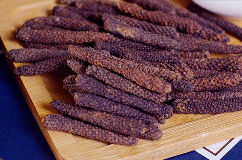 Organic Long Pepper Fructus Piperis Longi Piper Longum Great Quality