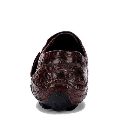 Driving Shoes Mens Shoes Genuine Leather Shoes Loafer Cow Leather Shoes