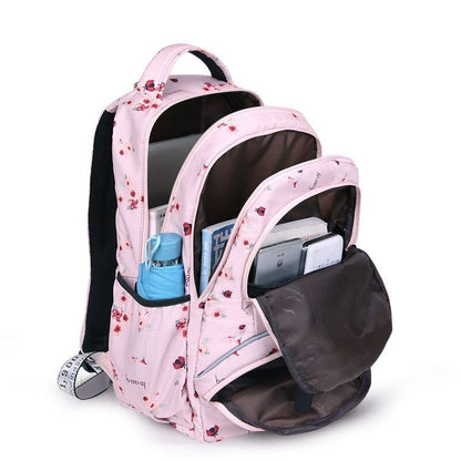 Schoolbag School Backpack Bagpack Primary School Book Bags Teenage Girls Kids