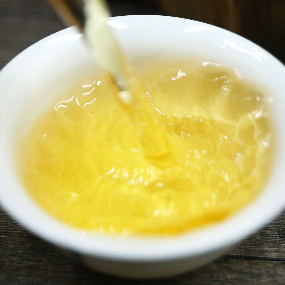 Taiwan Oolong Tea Dancong Yu Lan Xiang Oolong Tea with Magnolia Fragrance Taste
