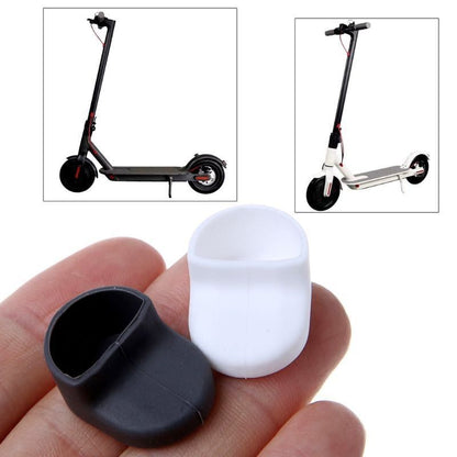 Scooter Rear Mudguard Hook Rubber Cap Fender Hook Cover Case Silicone Parts 1 PC