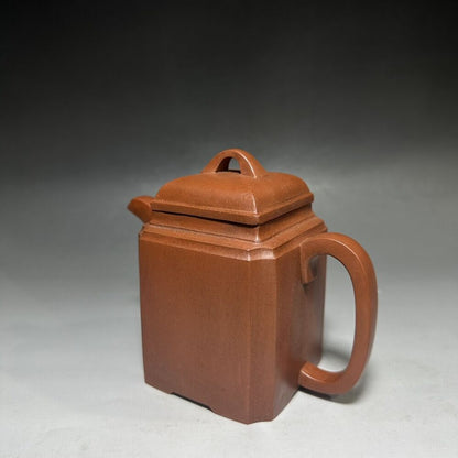 vintage chinese yixing purple clay teapot zisha ceremony teaware collection rare