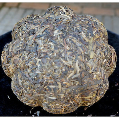 2013 PU ER GUA CHA Yunnan Menghai Pu'er Tea Raw Tea Tuocha Ancient Tree Tea 500g