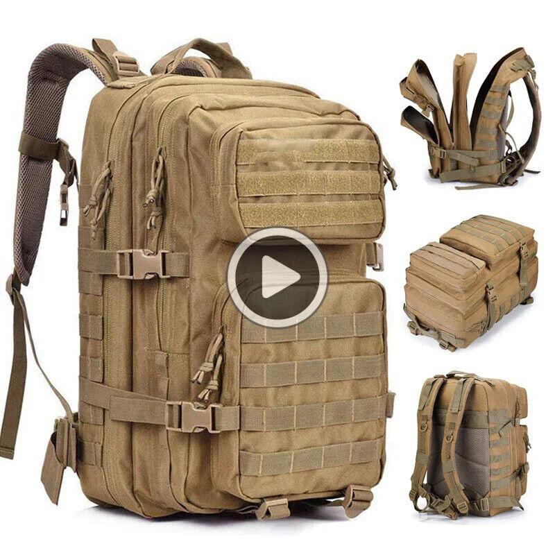 Military Backpacks Backpack Outdoor Backpacks Camping Hunting Backpacks Bag
