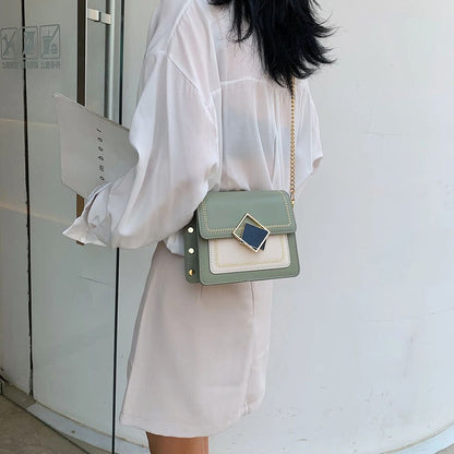 Link For Women Shoulder Messenger Bag Female Small Bucket Bags Lady Handbags