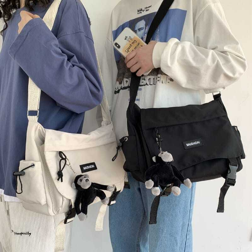 Bags Women Bags Lovely Multifunctional Female Travel Canvas Bag Shoulder Bag