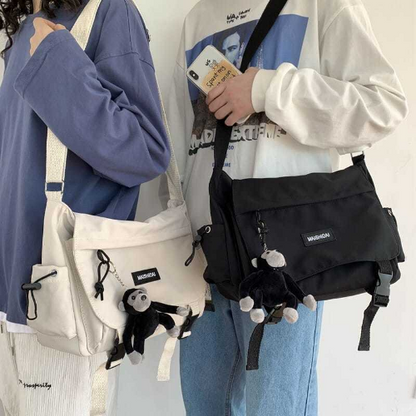 Bags Women Bags Lovely Multifunctional Female Travel Canvas Bag Shoulder Bag