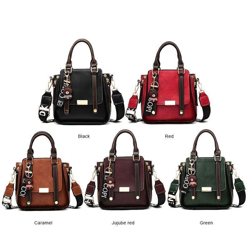 PU Leather Ladies HandBags Women Bags Crossbody Shoulder Bag Hand Bags