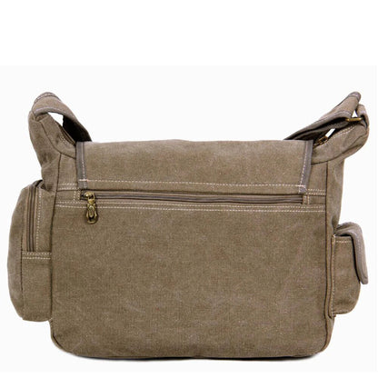 Men's Canvas Bag Men Crossbody Bag Men Messenger Bag Man Travel Shoulder Bags
