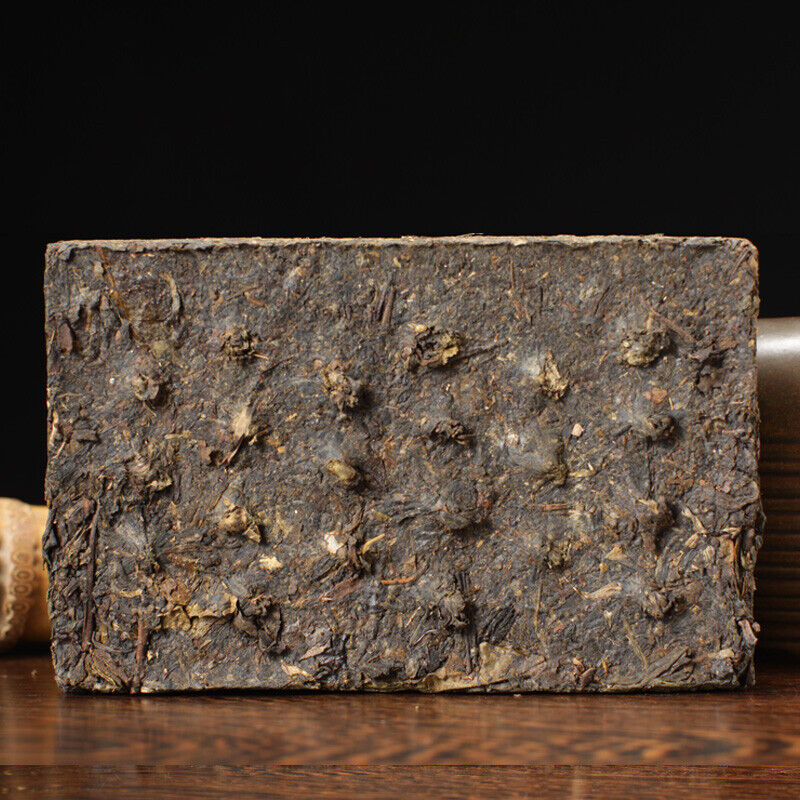 2007 Xiaguan Baoyan Pai Pu-Erh Xia Guan Flame Tibetan Puer Tea Brick Raw 250g