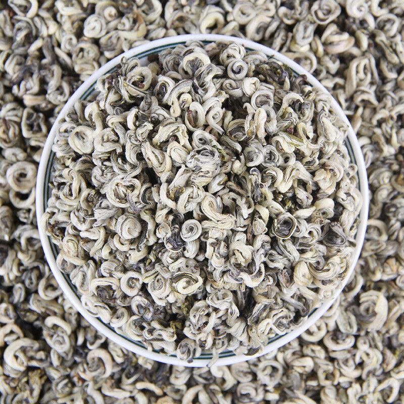 Chinese Tea Lose Weight Health Care Yunnan Single Bud Biluochun Green-