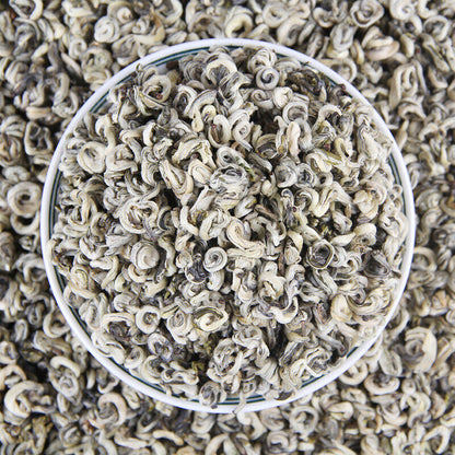 Chinese Tea Lose Weight Health Care Yunnan Single Bud Biluochun Green-
