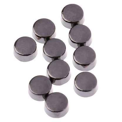 10Pcs Sewing Accessories Tool Handbag Shoulder Bags Bottom Studs Rivets Screfp