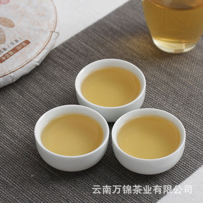 High Quality Cha Tea Top-Grade Yunnan Yiwu Ancient Tree Pu'er Tea Cake 357g