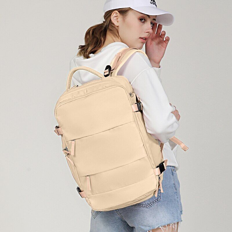 Women Backpacks Laptop Bag Backpack Daypack Travel Bags Students School Bags