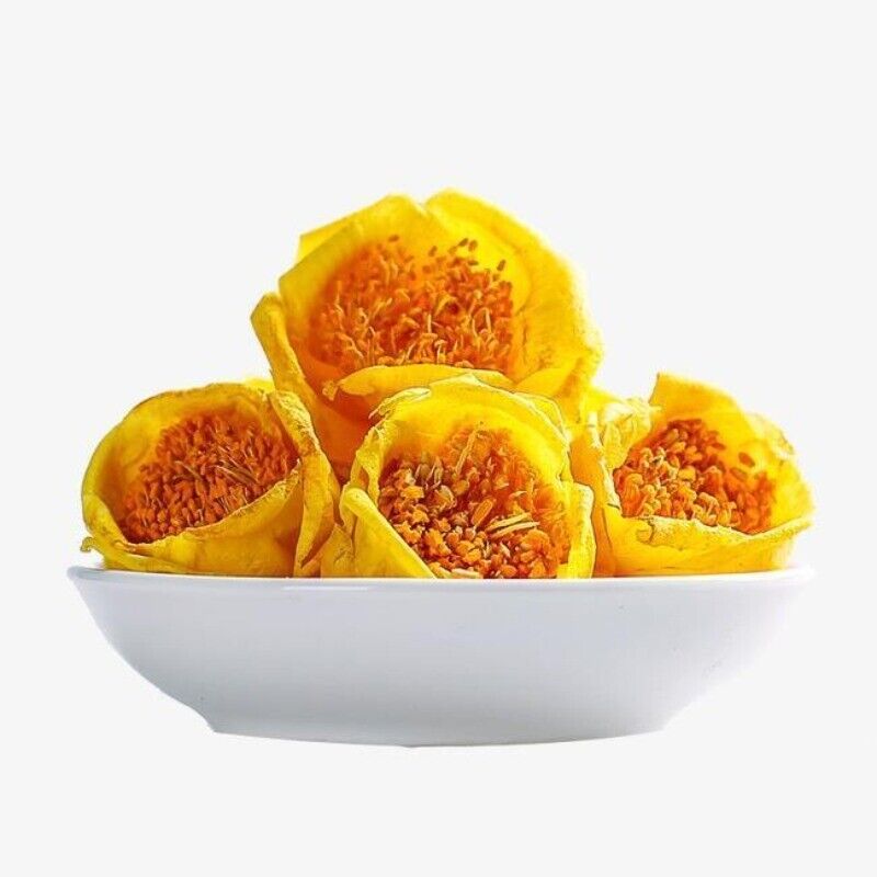 High Quality Dried Golden Camellia Golden Camellia Bloom Tea Flower Tea 500g