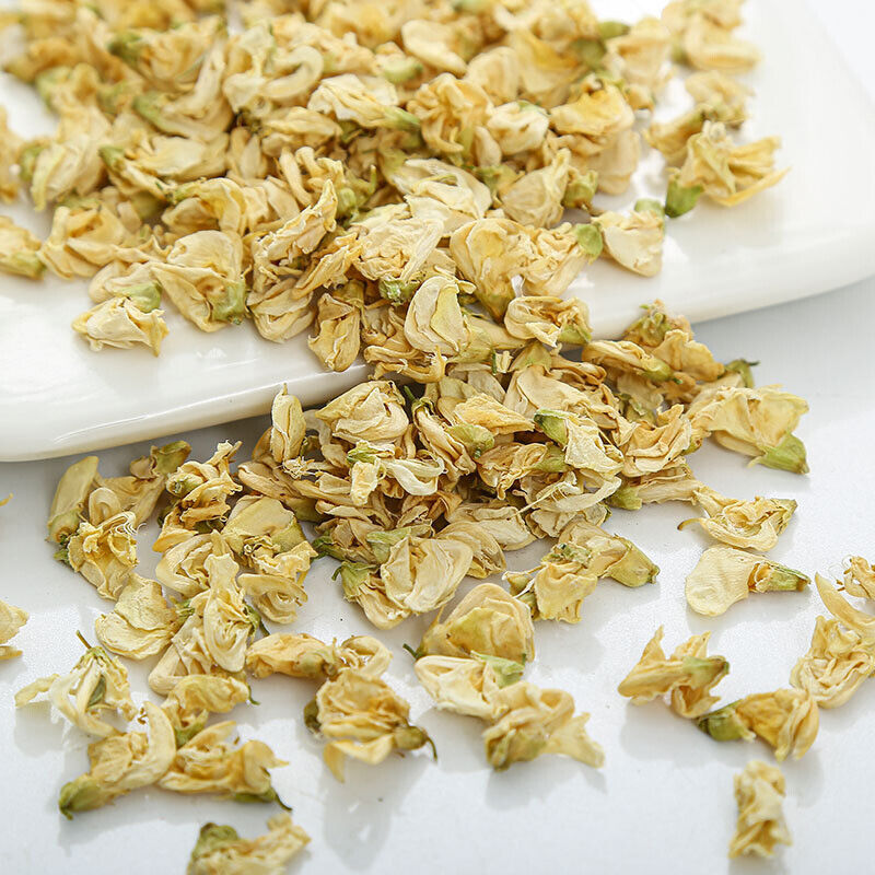 White Lentil Flower Tea Bulk Lentil Flower Tea 500g
