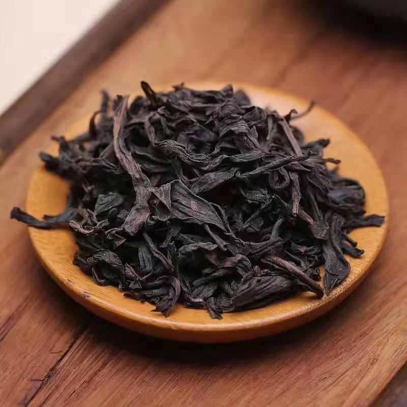 80g Wuyi Rock Tea Yanzike Rougui Oolong Tea Bagged Chinese Black Tea Weight Loss