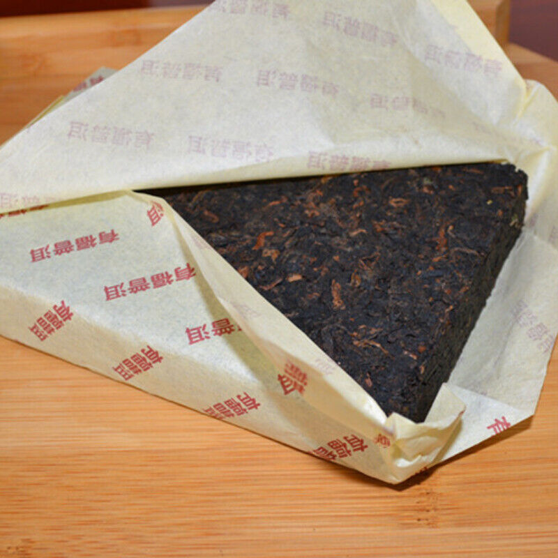 Adhesive Ice Scented Pu'er Tea Premuim Ripper Pu-erh Tea Organic Black Tea 250g-
