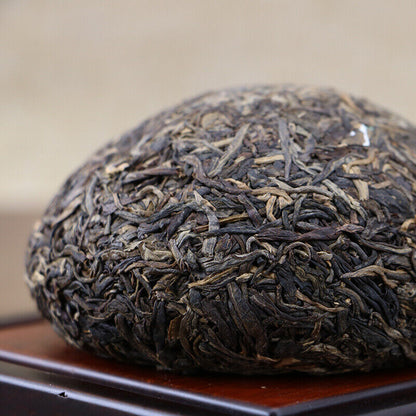 2020 DAI XIANG TUO CHA Menghai Ba Jiao Ting Puer Raw Tea BuLang High Mount 250g
