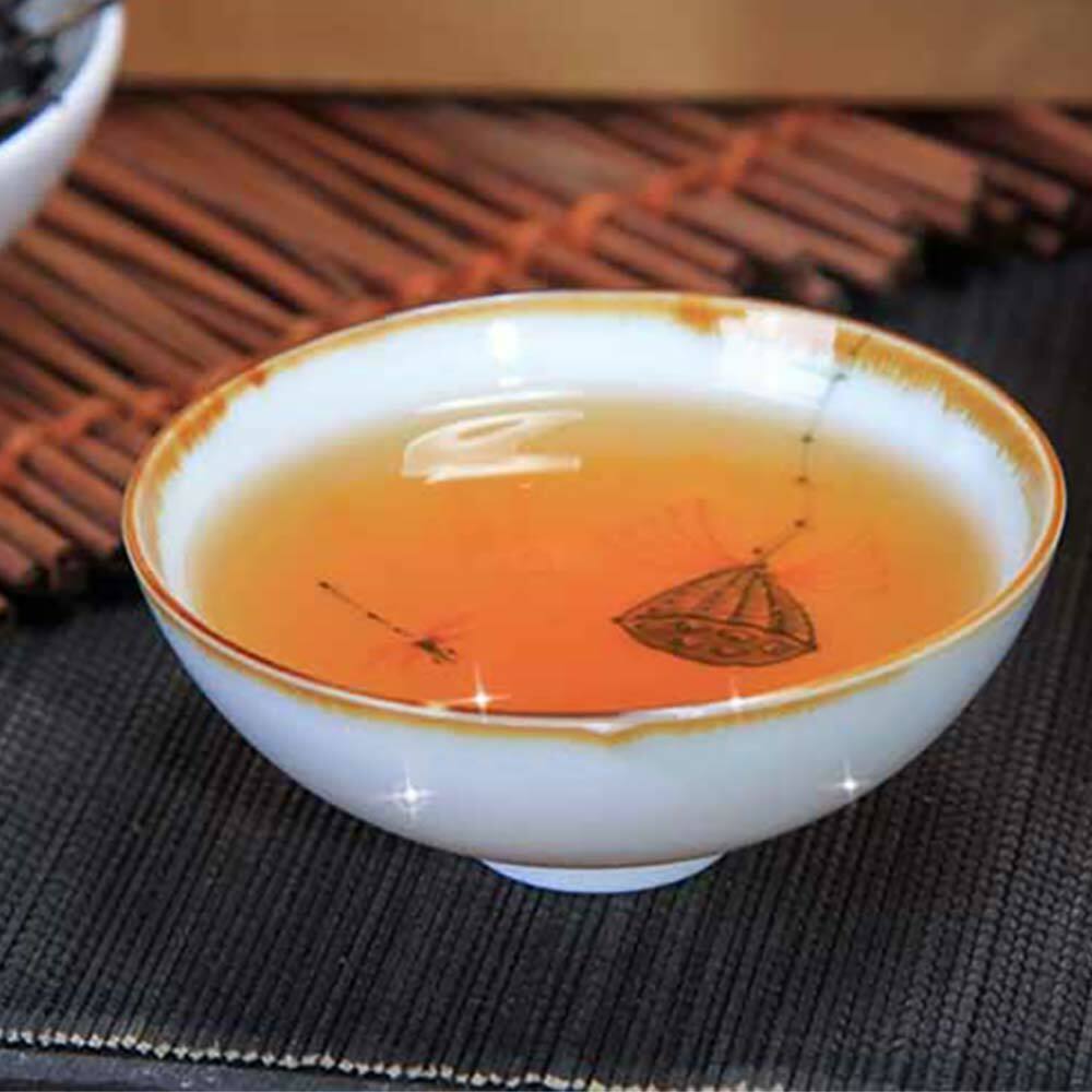 2023 Chinese Da Hong Pao Big Red Robe Oolong Tea Oolong China Dahongpao Tea 250g