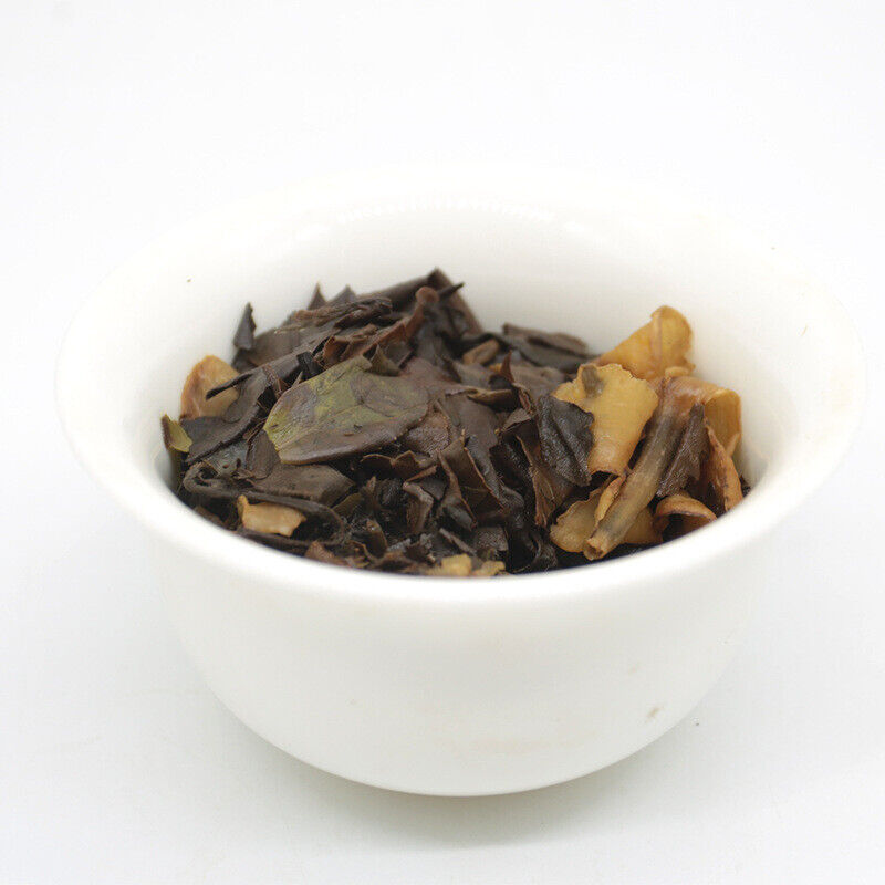 White Tea 2013 Shoumei Fuding Organic Gardenia Floral Fragrance White Tea 500g