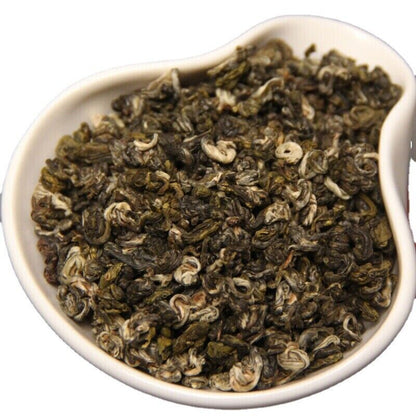 500g Yunnan Aromatic Green Tea Yunnan Biluochun New Tea One Bud Two Leaf Tea